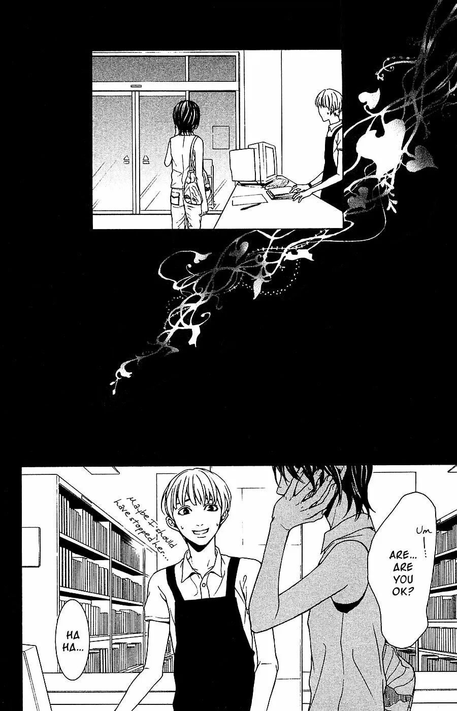 Mayonaka no Ariadne Chapter 15 page 41 - 