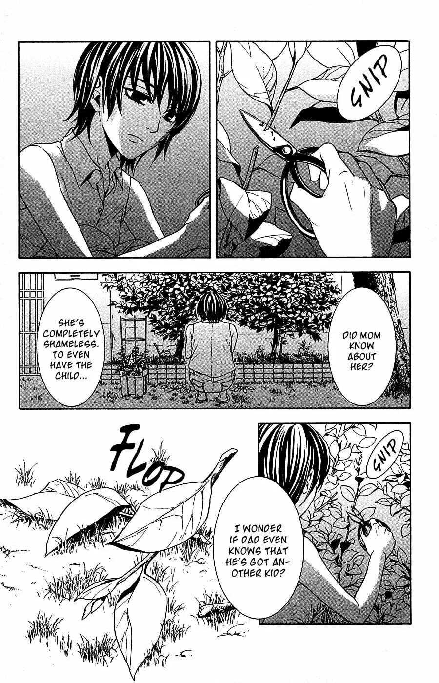 Mayonaka no Ariadne Chapter 15 page 43 - 