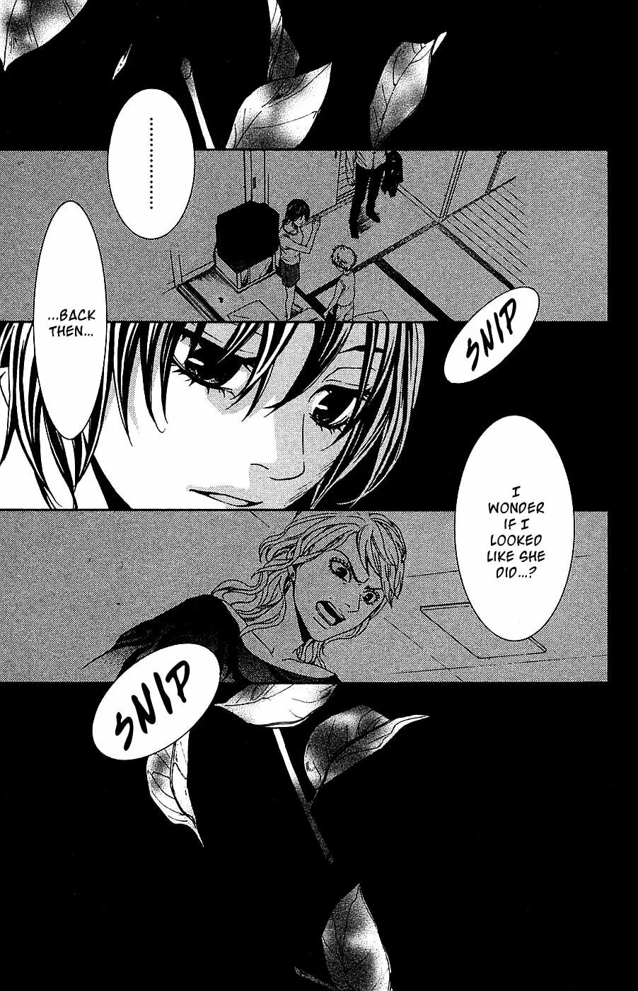 Mayonaka no Ariadne Chapter 15 page 44 - 