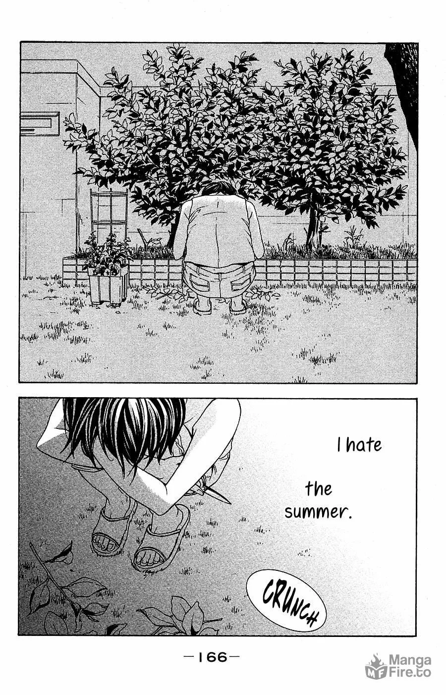 Mayonaka no Ariadne Chapter 15 page 45 - 