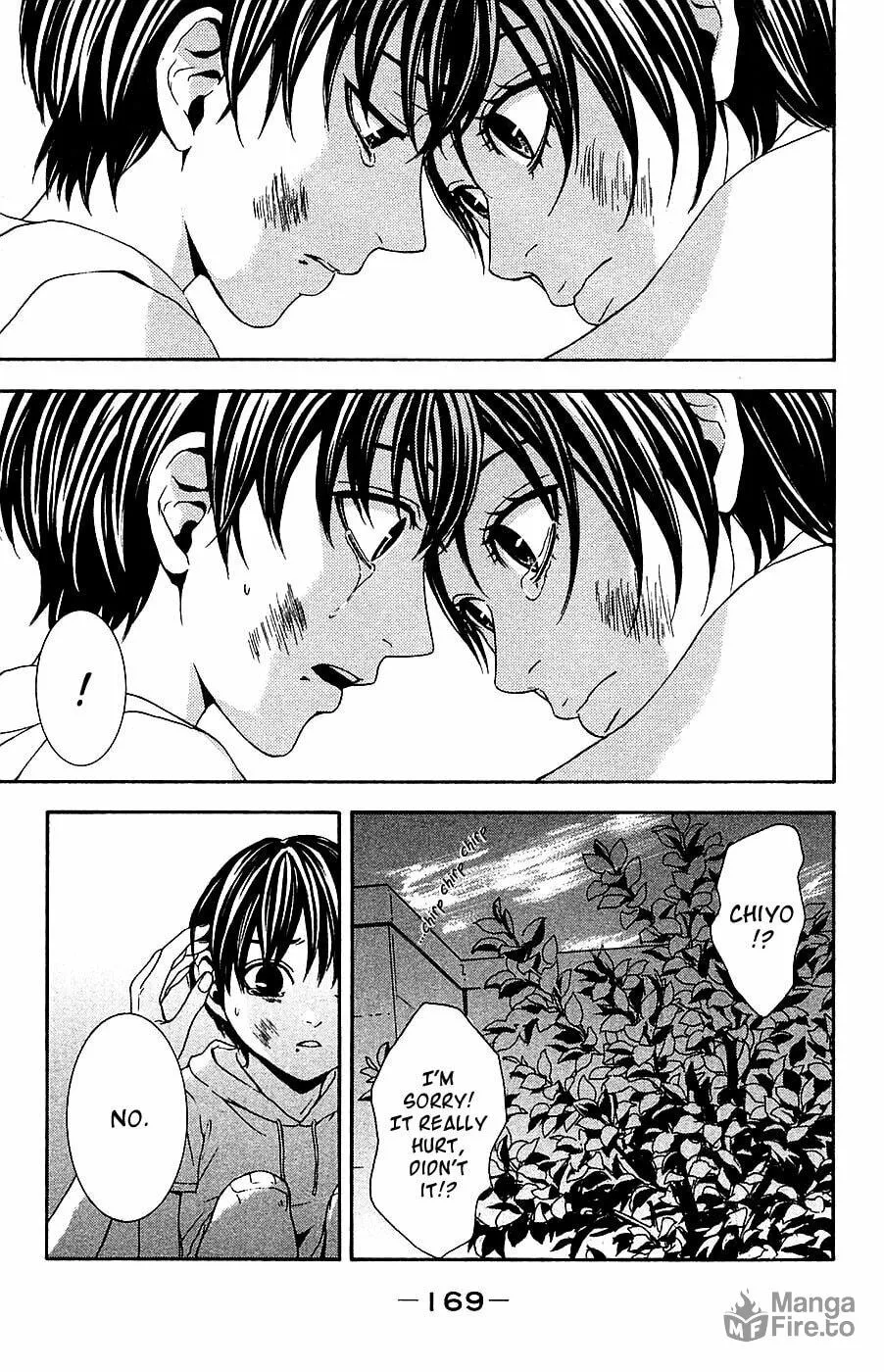 Mayonaka no Ariadne Chapter 15 page 48 - 