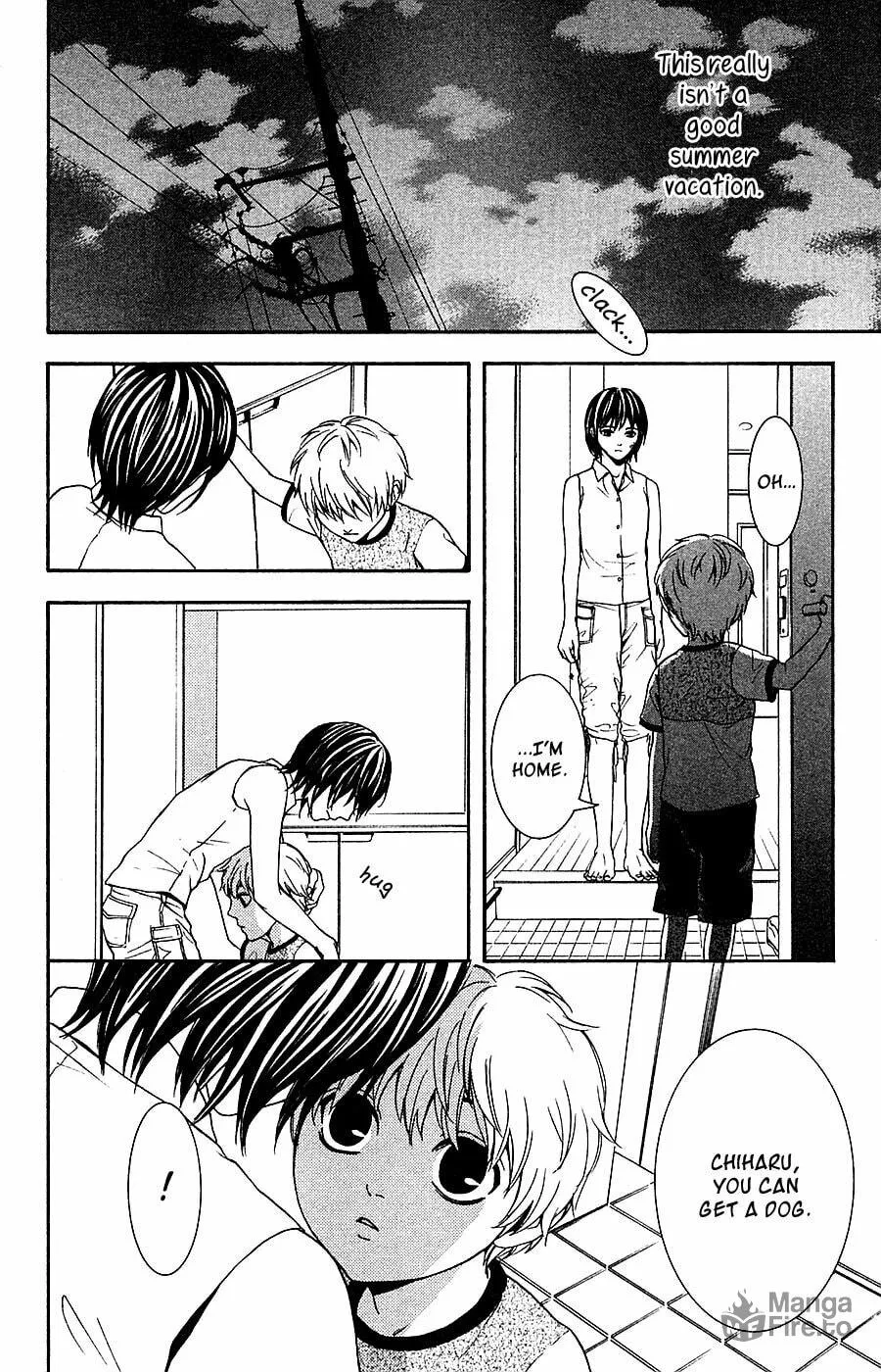 Mayonaka no Ariadne Chapter 15 page 51 - 