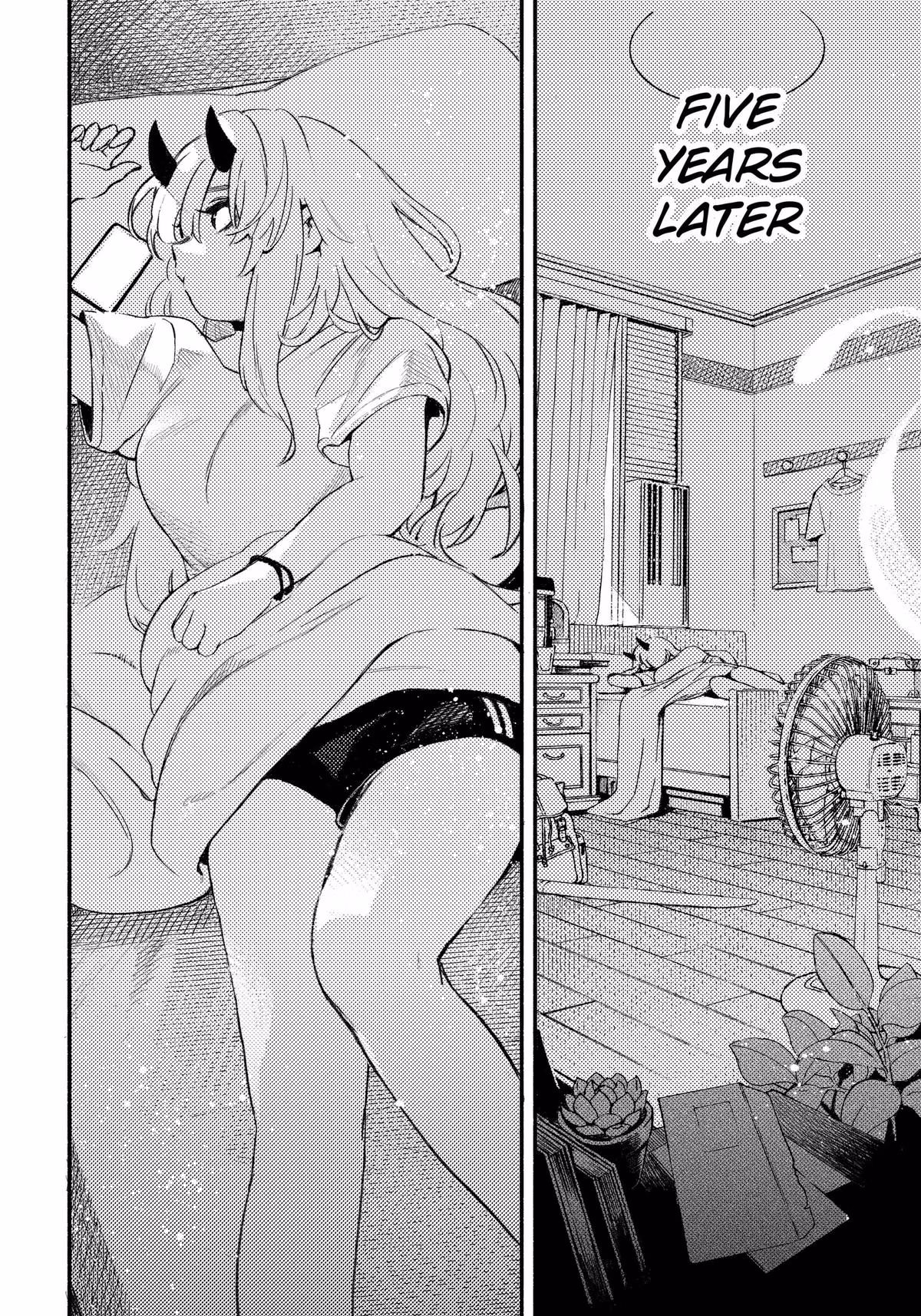 Mayori Academy Chapter 1 page 30 - 