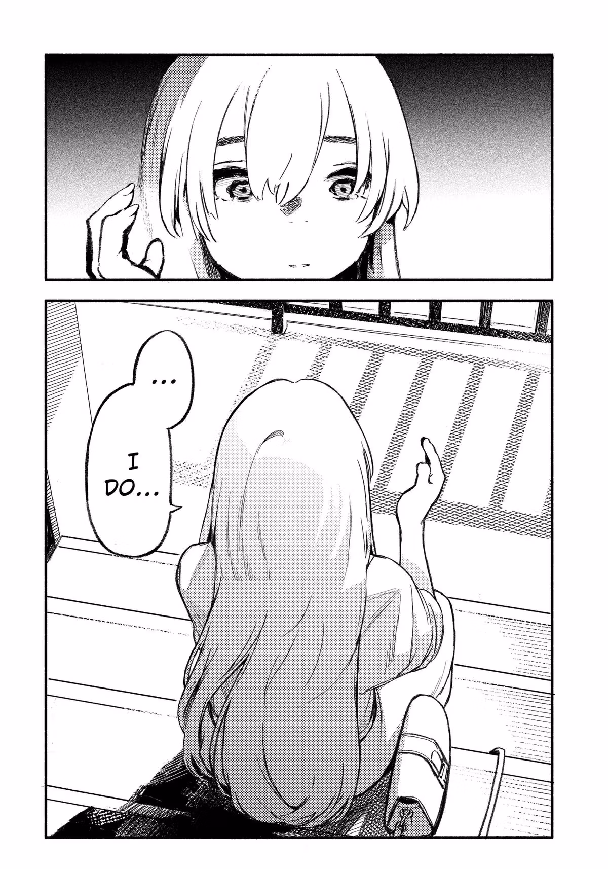 Mayori Academy Chapter 1 page 44 - 
