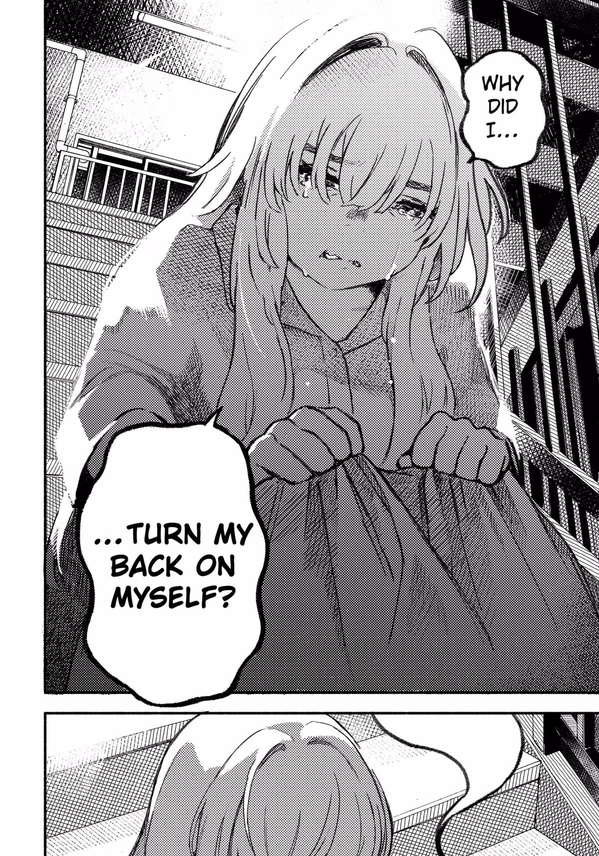 Mayori Academy Chapter 1 page 46 - 