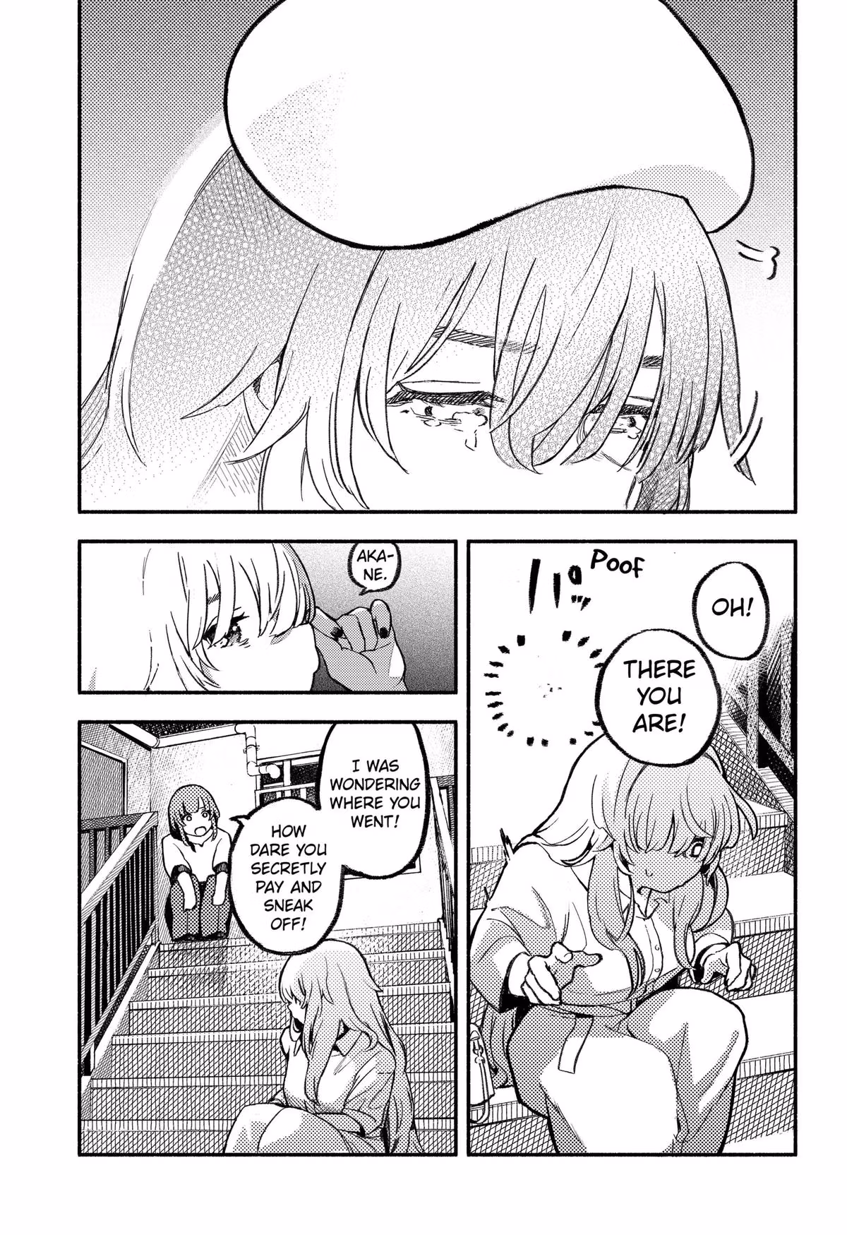 Mayori Academy Chapter 1 page 47 - 