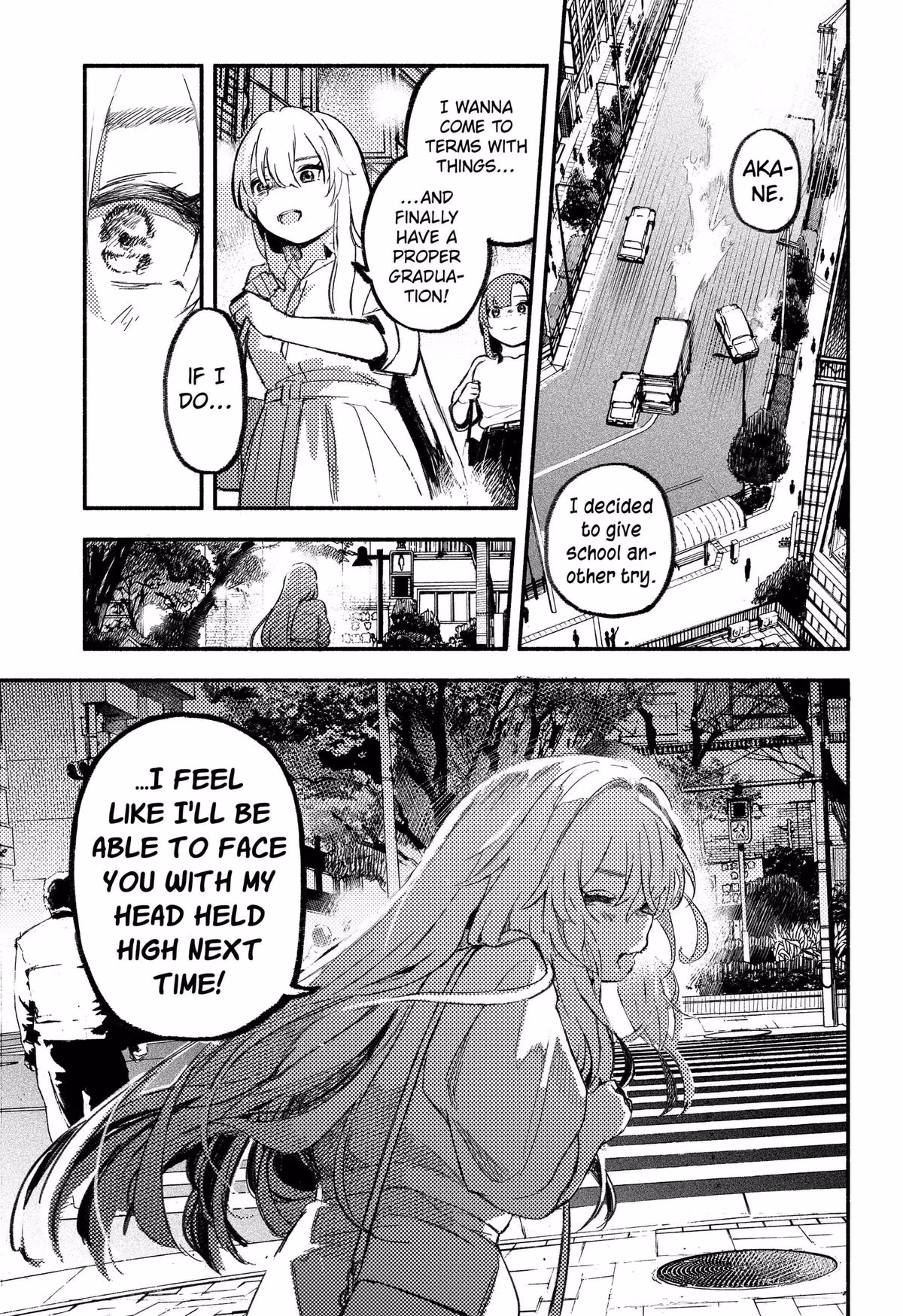 Mayori Academy Chapter 1 page 49 - 