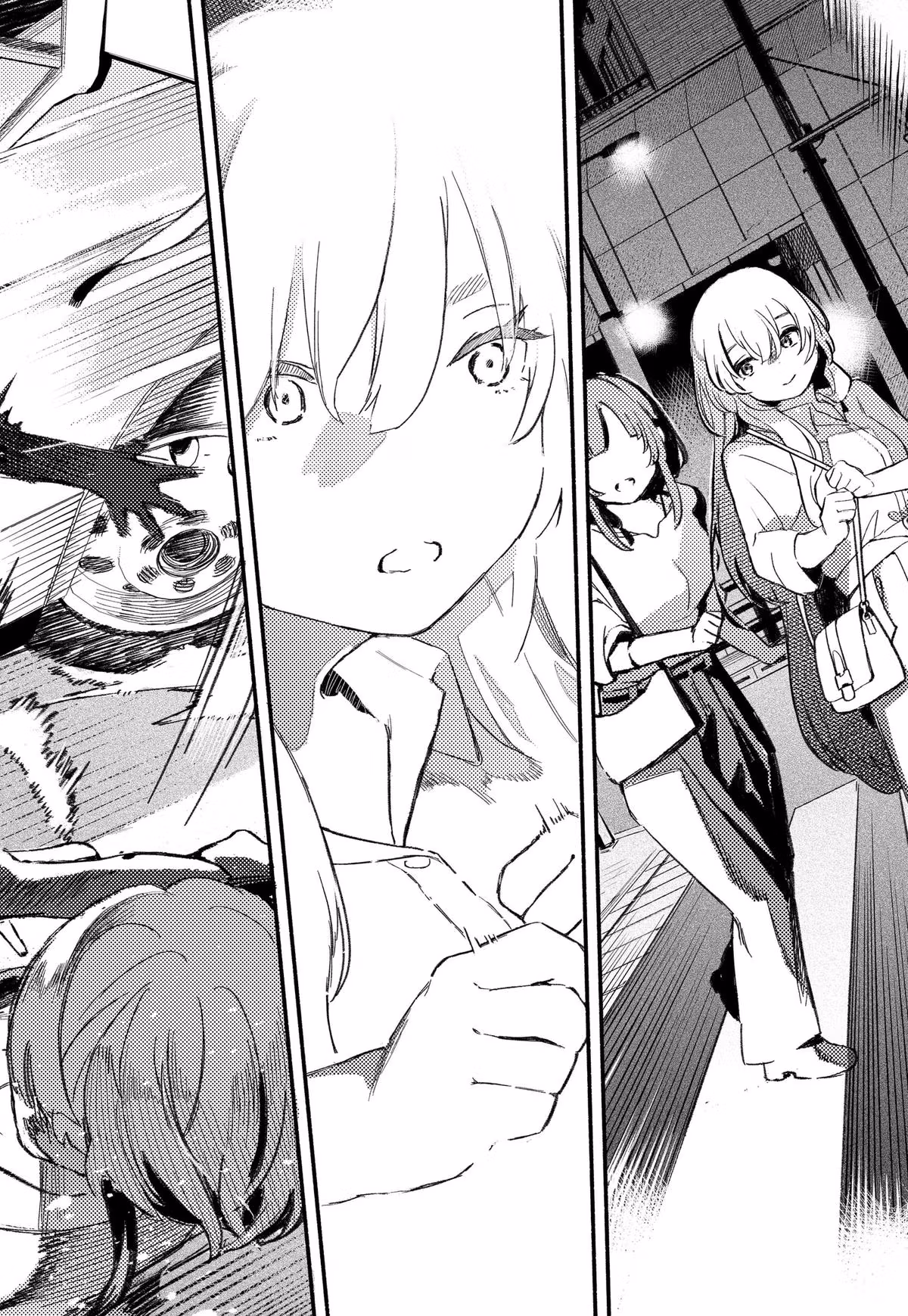 Mayori Academy Chapter 1 page 50 - 