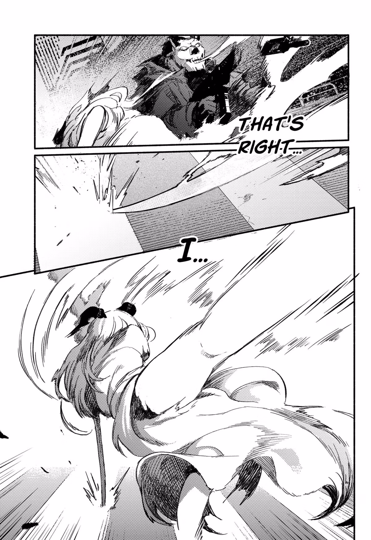 Mayori Academy Chapter 1 page 65 - 