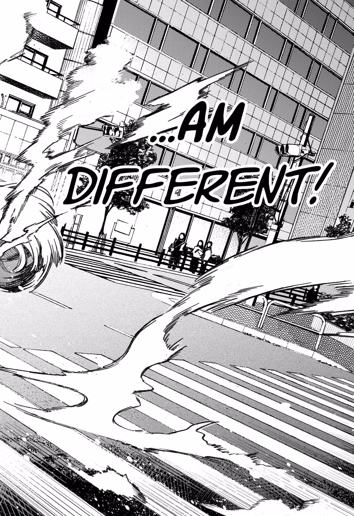 Mayori Academy Chapter 1 page 66 - 