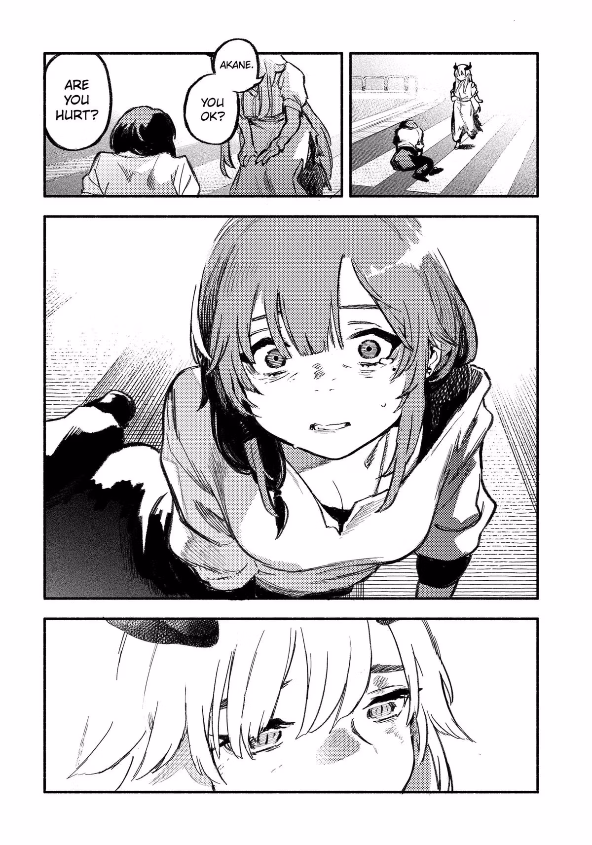 Mayori Academy Chapter 1 page 70 - 