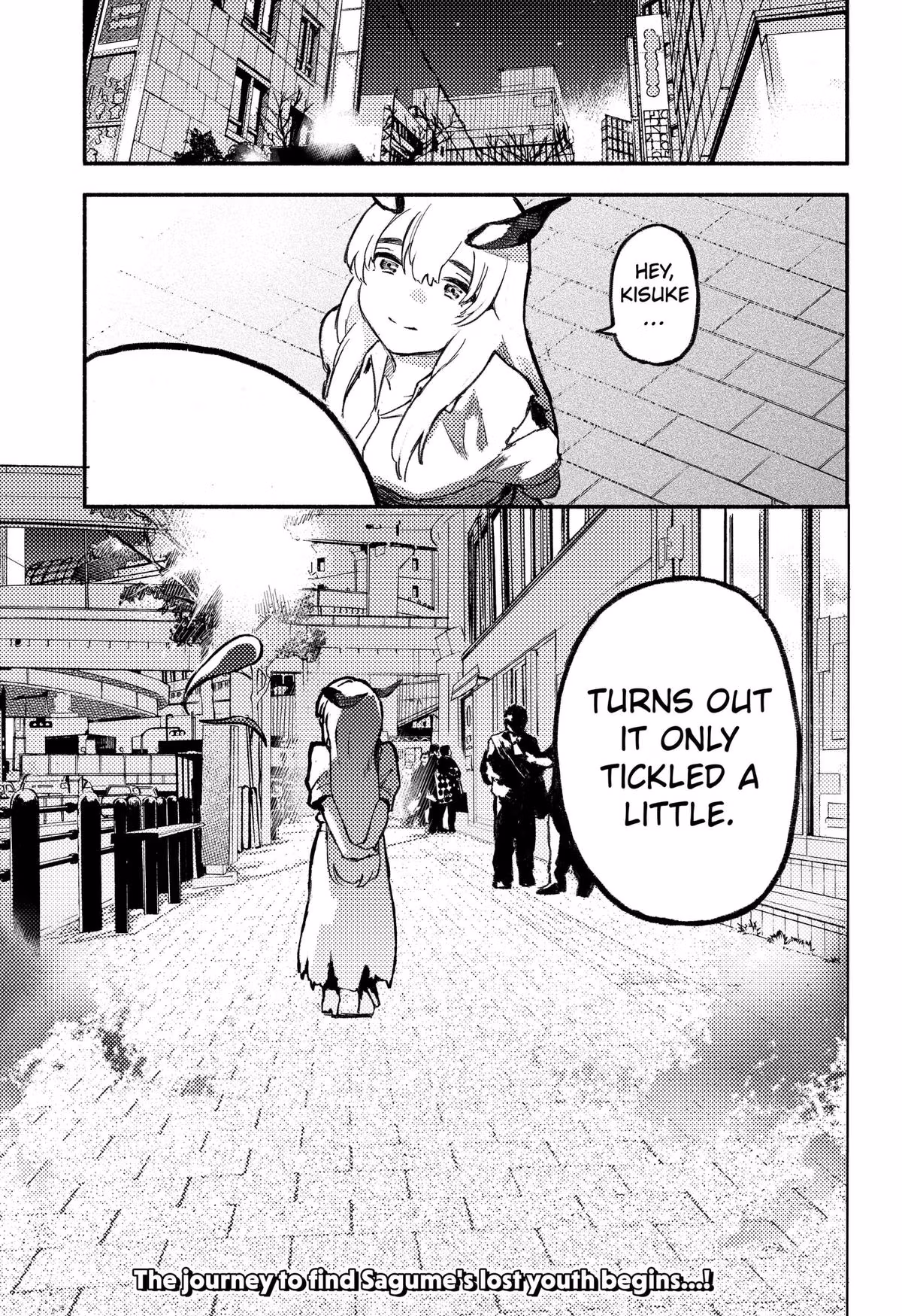 Mayori Academy Chapter 1 page 75 - 
