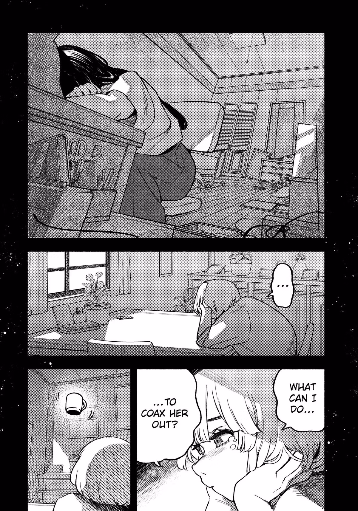 Mayori Academy Chapter 2 page 18 - 