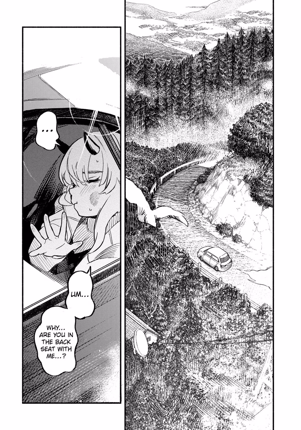 Mayori Academy Chapter 2 page 20 - 