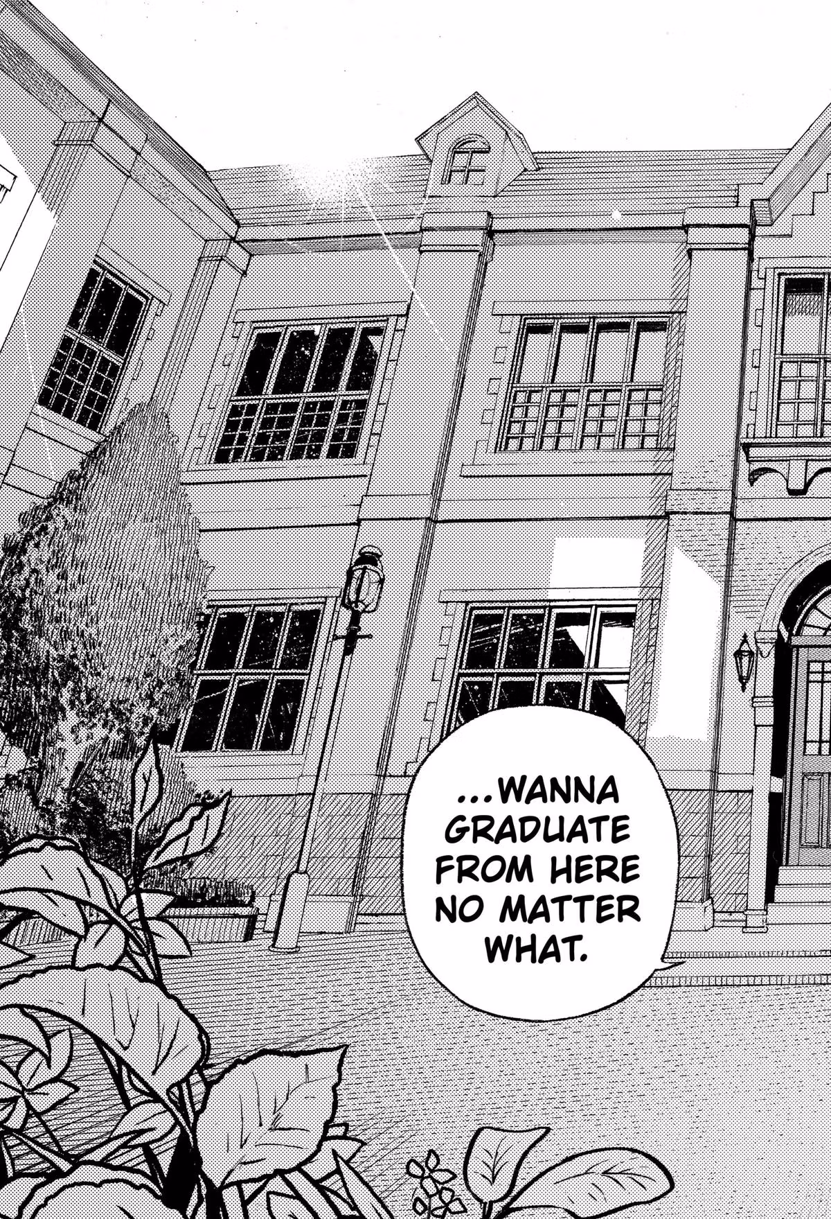 Mayori Academy Chapter 2 page 25 - 