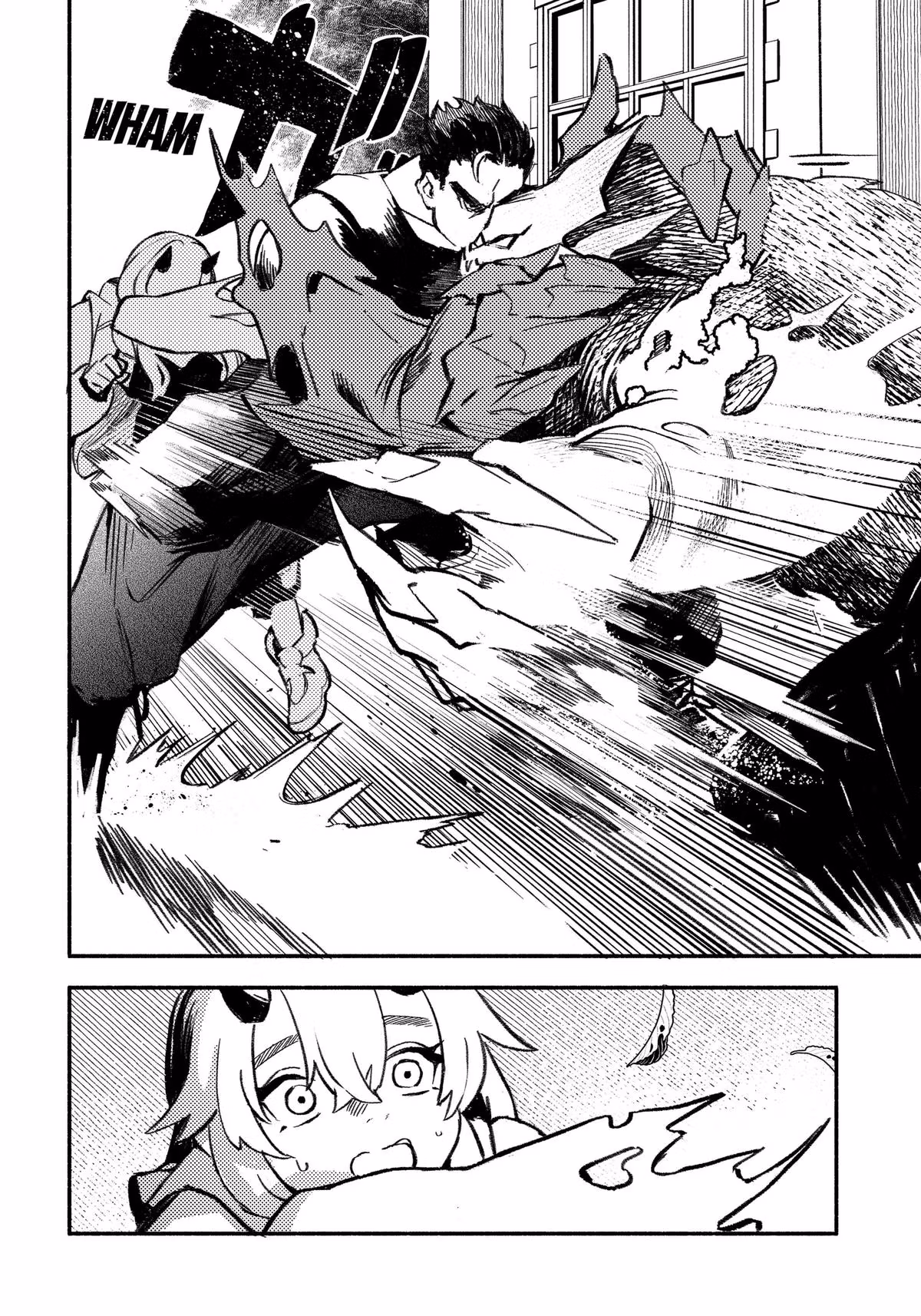 Mayori Academy Chapter 3 page 10 - 