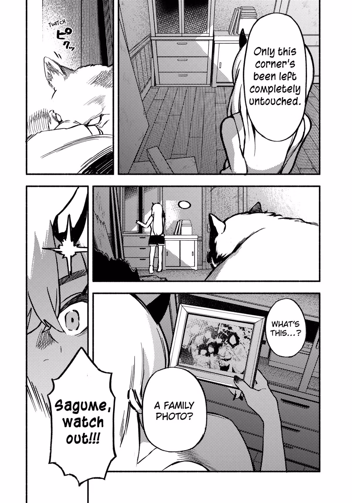 Mayori Academy Chapter 4 page 10 - 