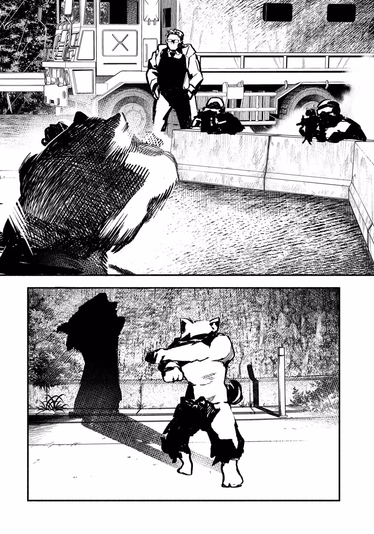 Mayori Academy Chapter 5 page 10 - 