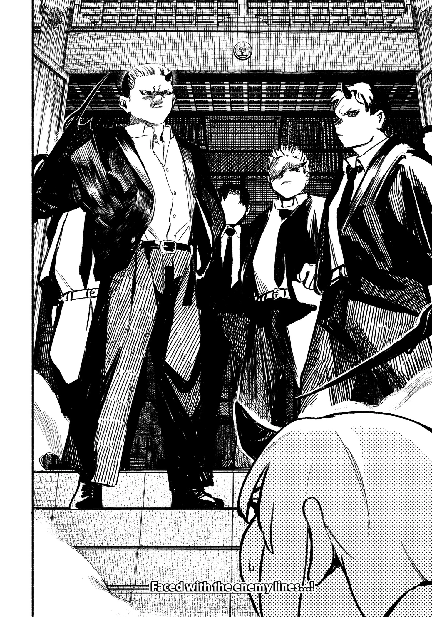 Mayori Academy Chapter 8 page 20 - 
