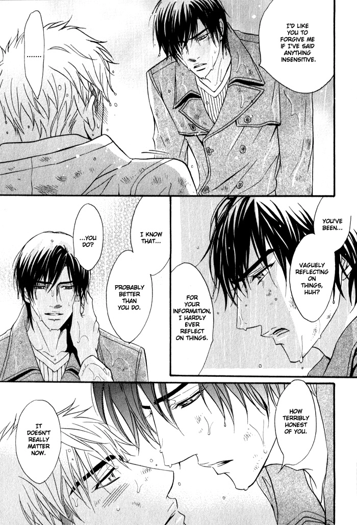 Mayou Otoko Chapter 3 page 39 - 