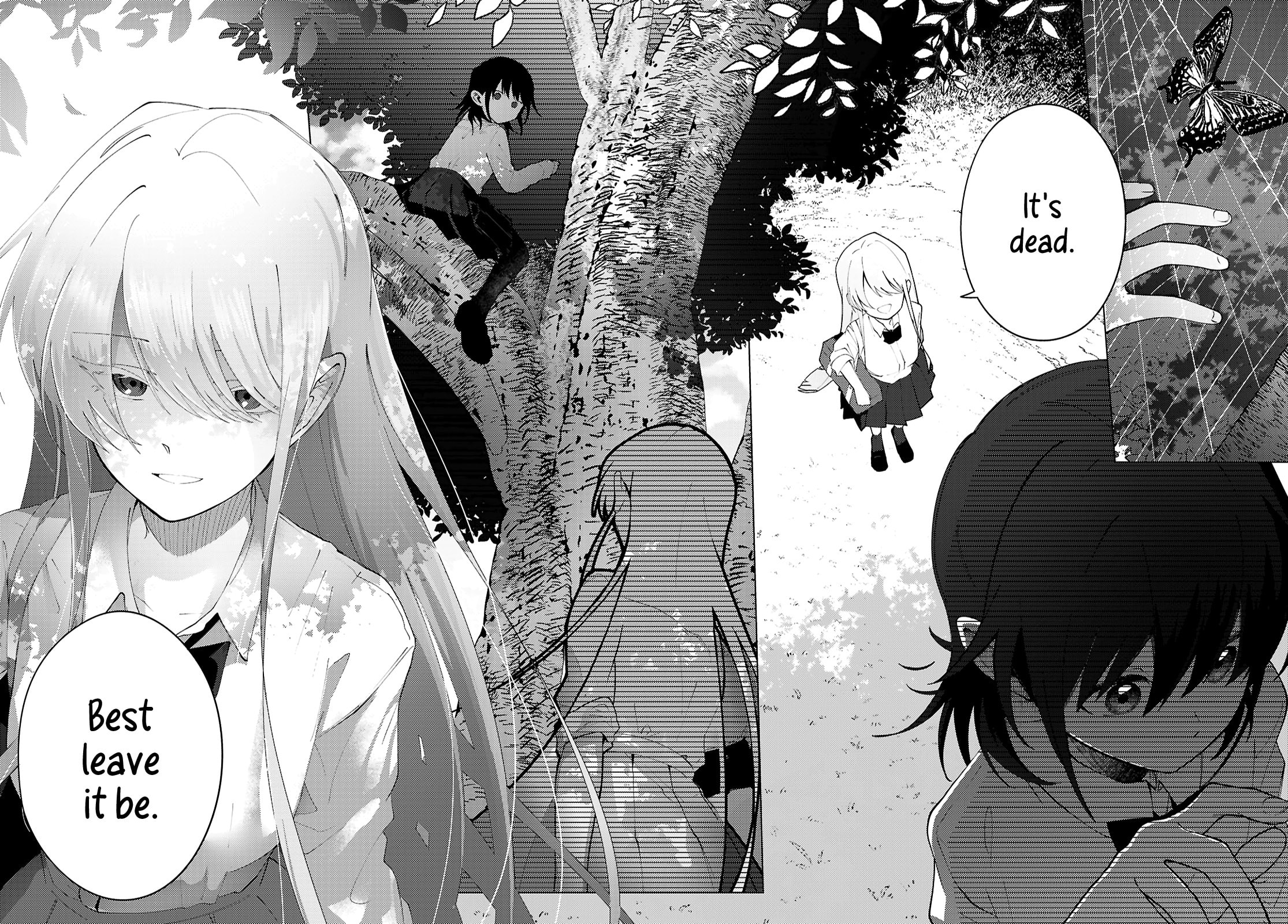 Mayu no Uta Chapter 1 page 13 - 
