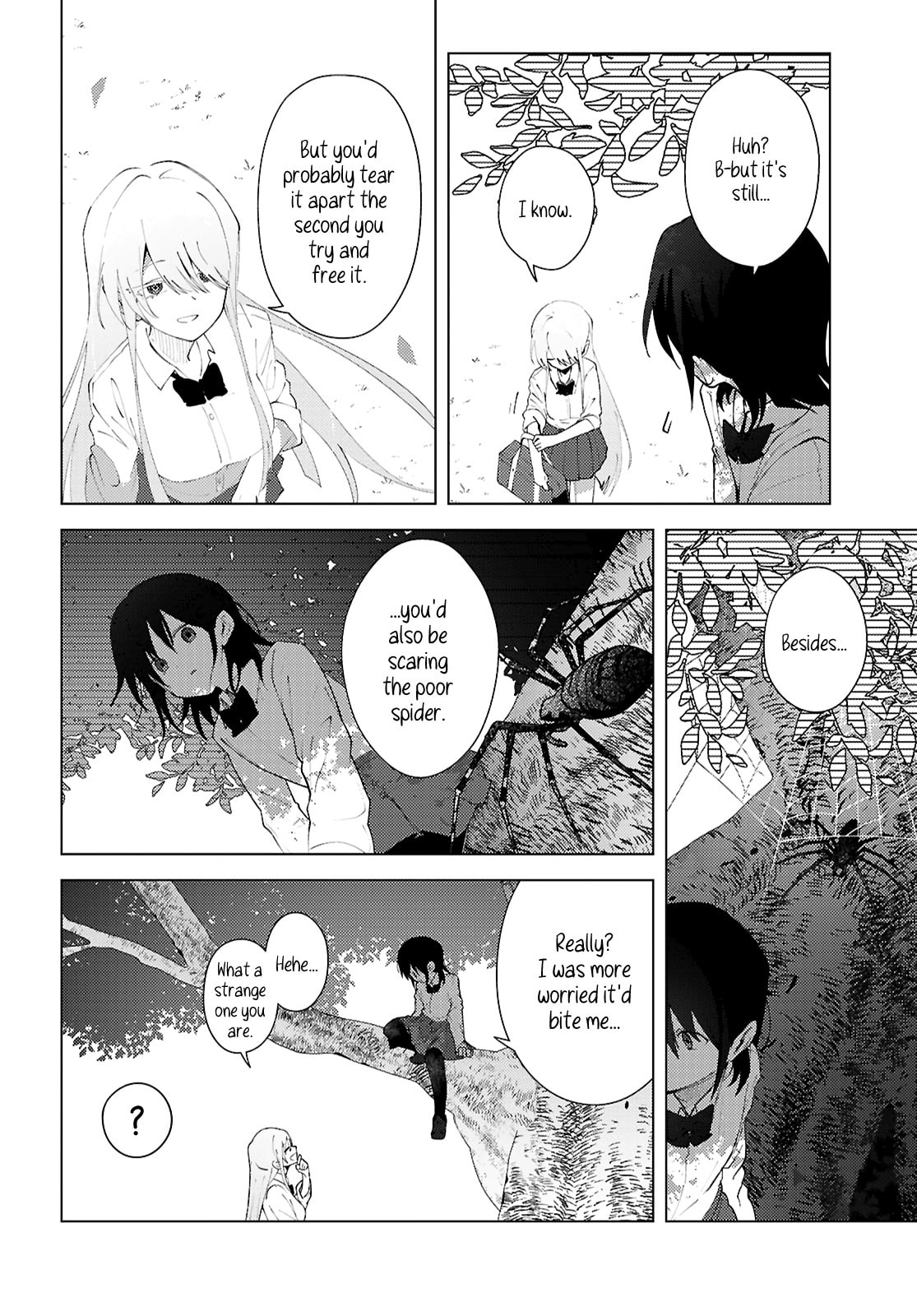 Mayu no Uta Chapter 1 page 14 - 
