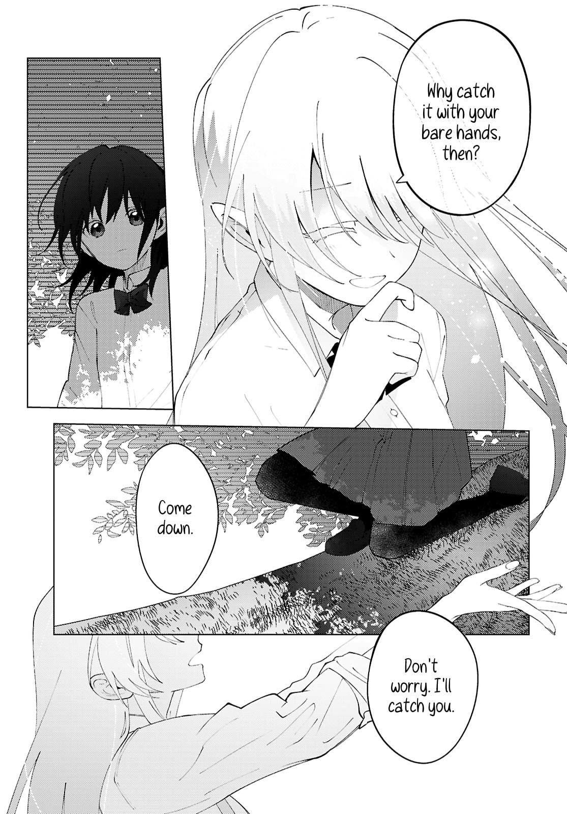 Mayu no Uta Chapter 1 page 15 - 