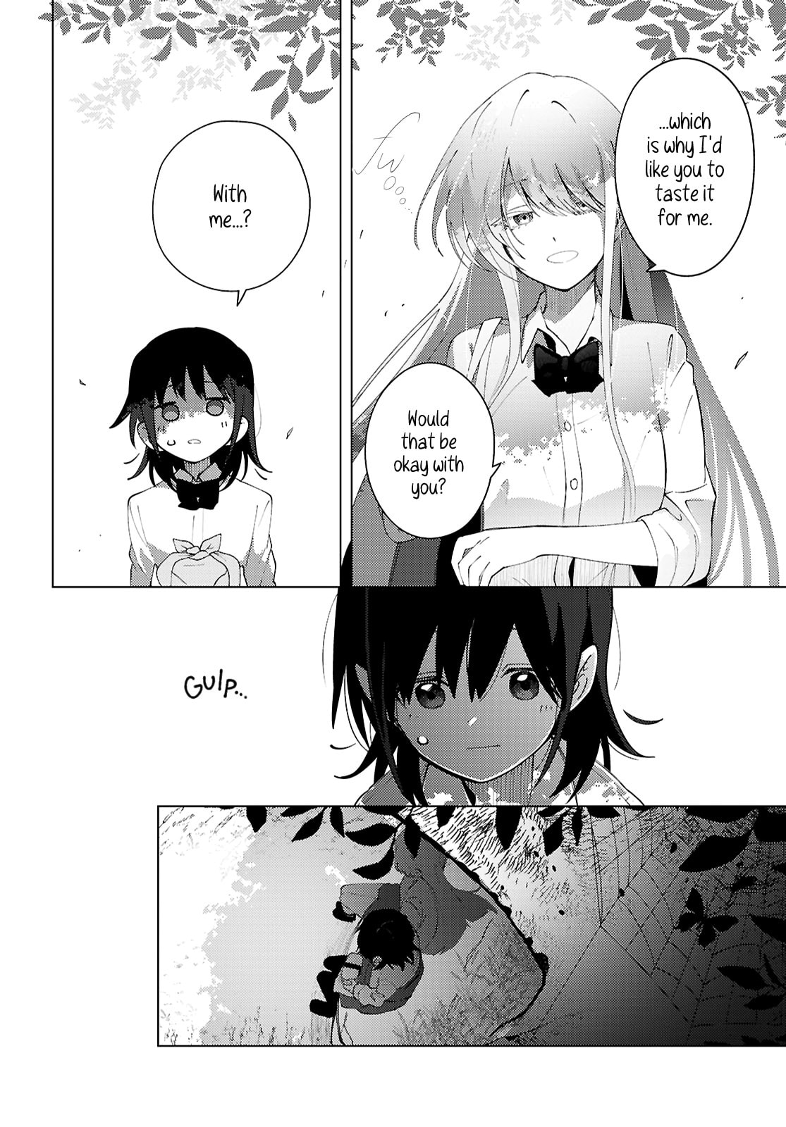 Mayu no Uta Chapter 1 page 18 - 