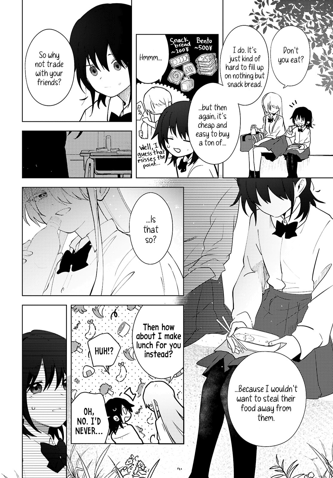Mayu no Uta Chapter 1 page 20 - 