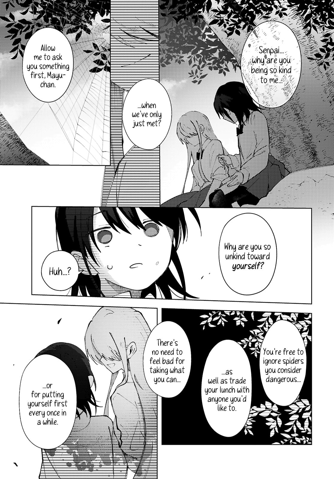 Mayu no Uta Chapter 1 page 21 - 