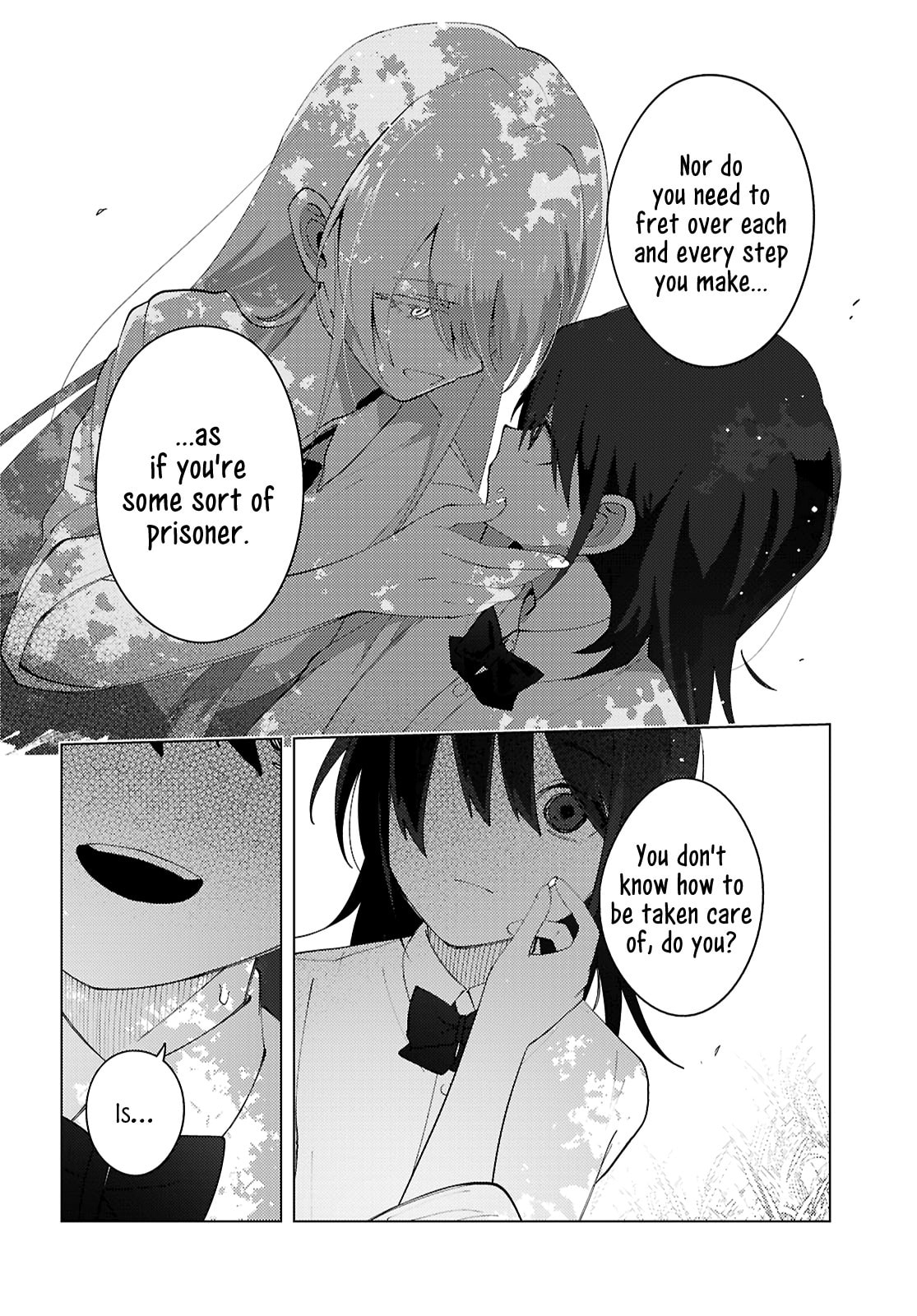 Mayu no Uta Chapter 1 page 22 - 