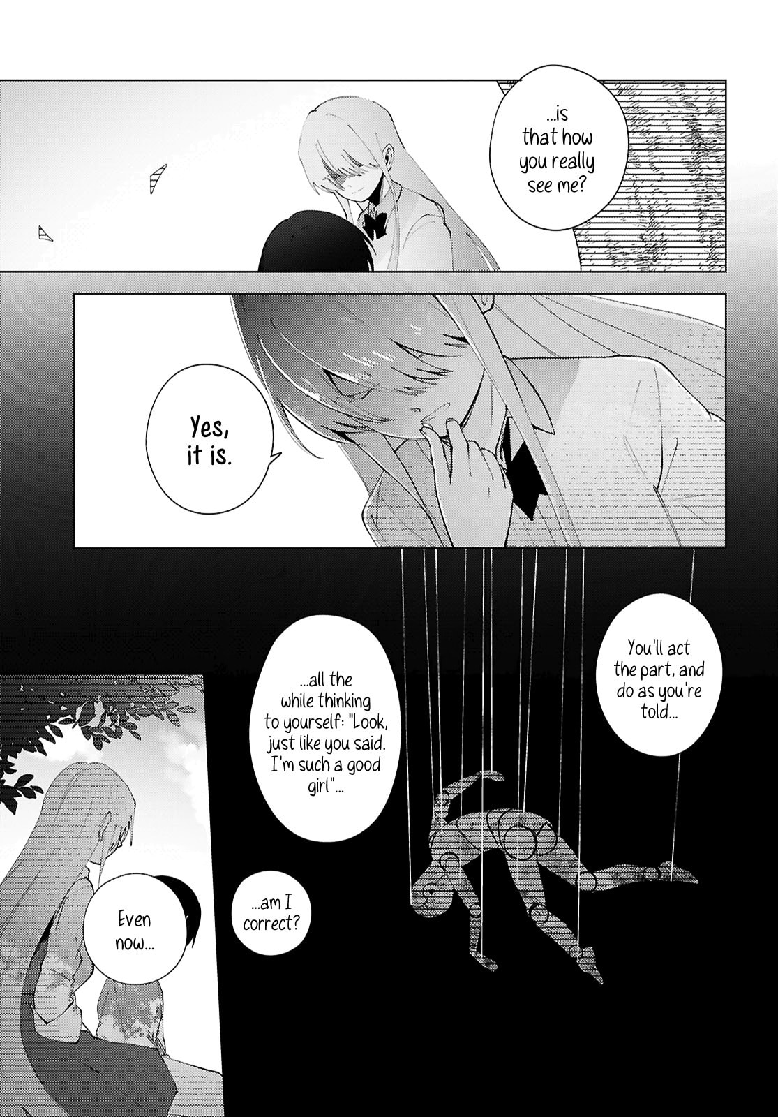 Mayu no Uta Chapter 1 page 23 - 
