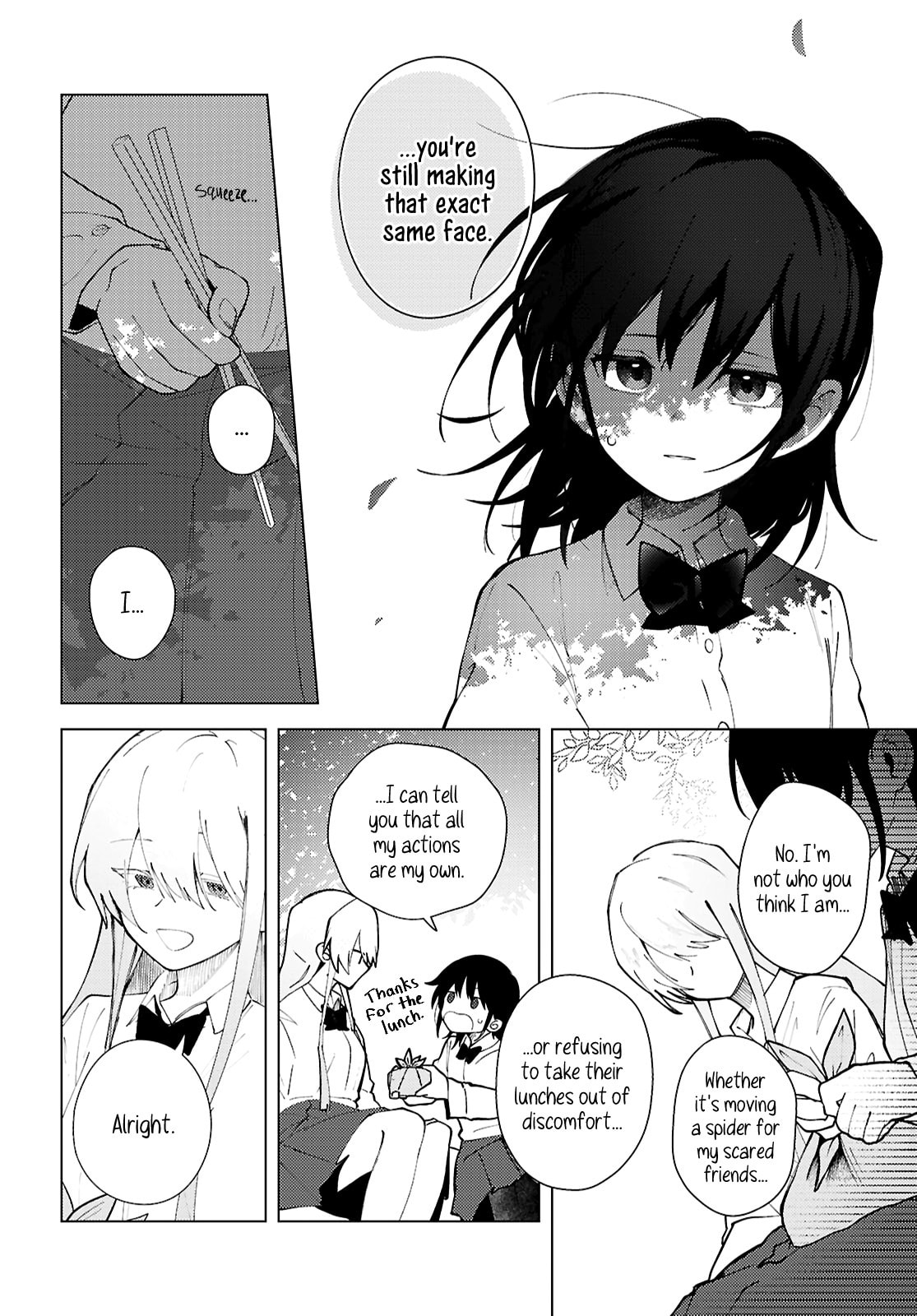 Mayu no Uta Chapter 1 page 24 - 