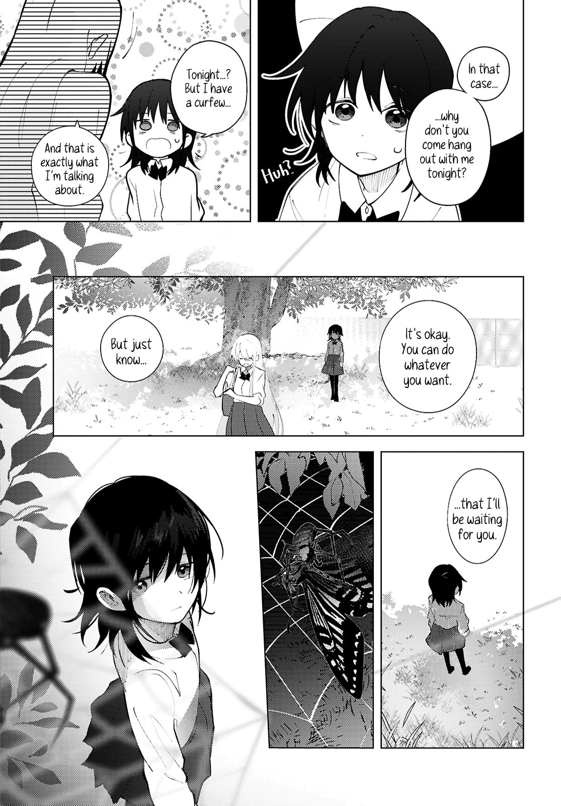 Mayu no Uta Chapter 1 page 25 - 