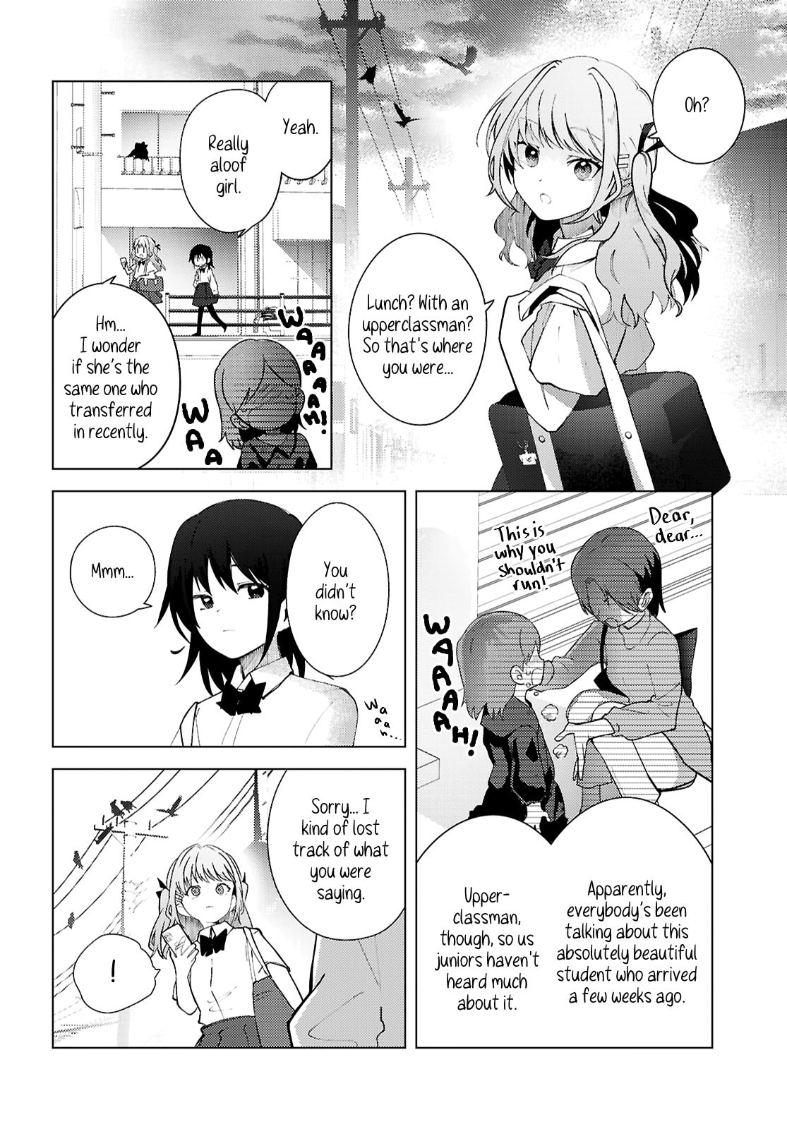 Mayu no Uta Chapter 1 page 26 - 