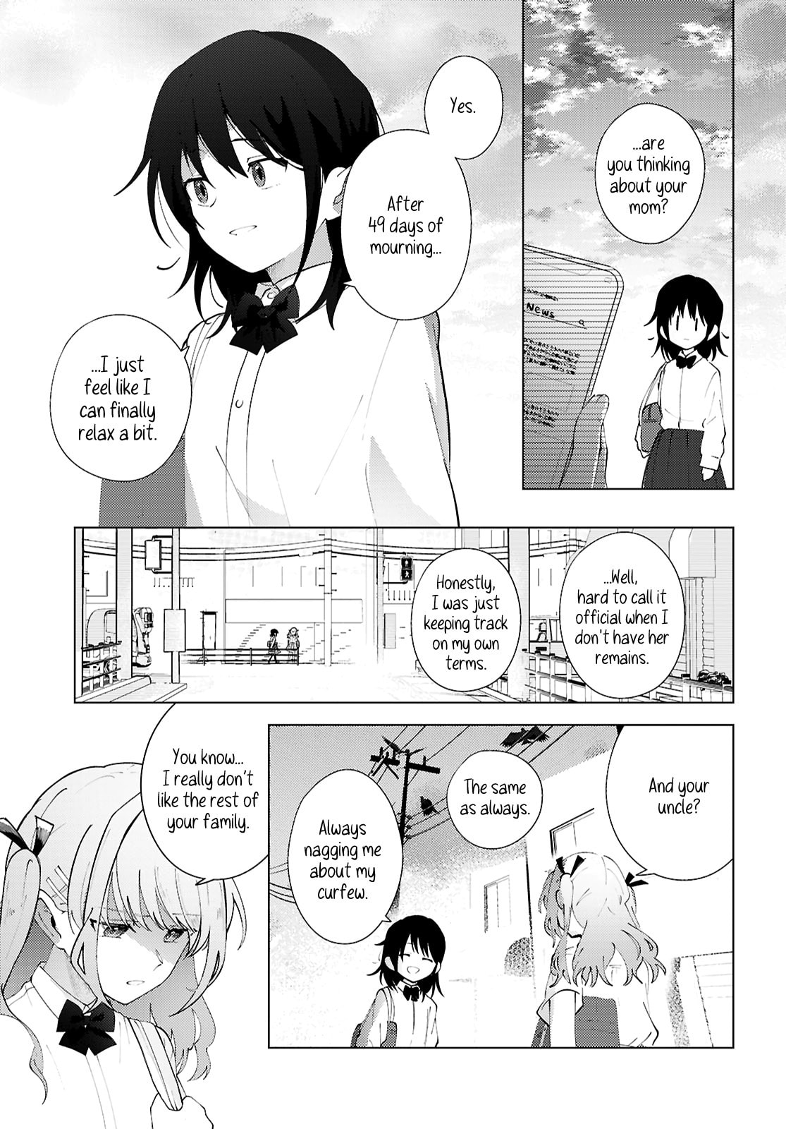 Mayu no Uta Chapter 1 page 27 - 