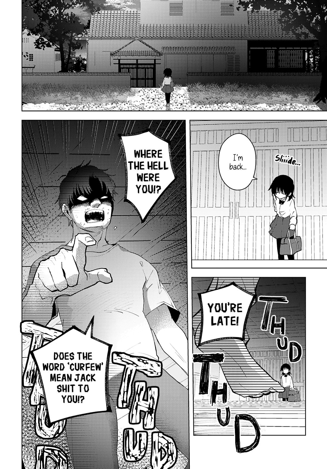 Mayu no Uta Chapter 1 page 30 - 
