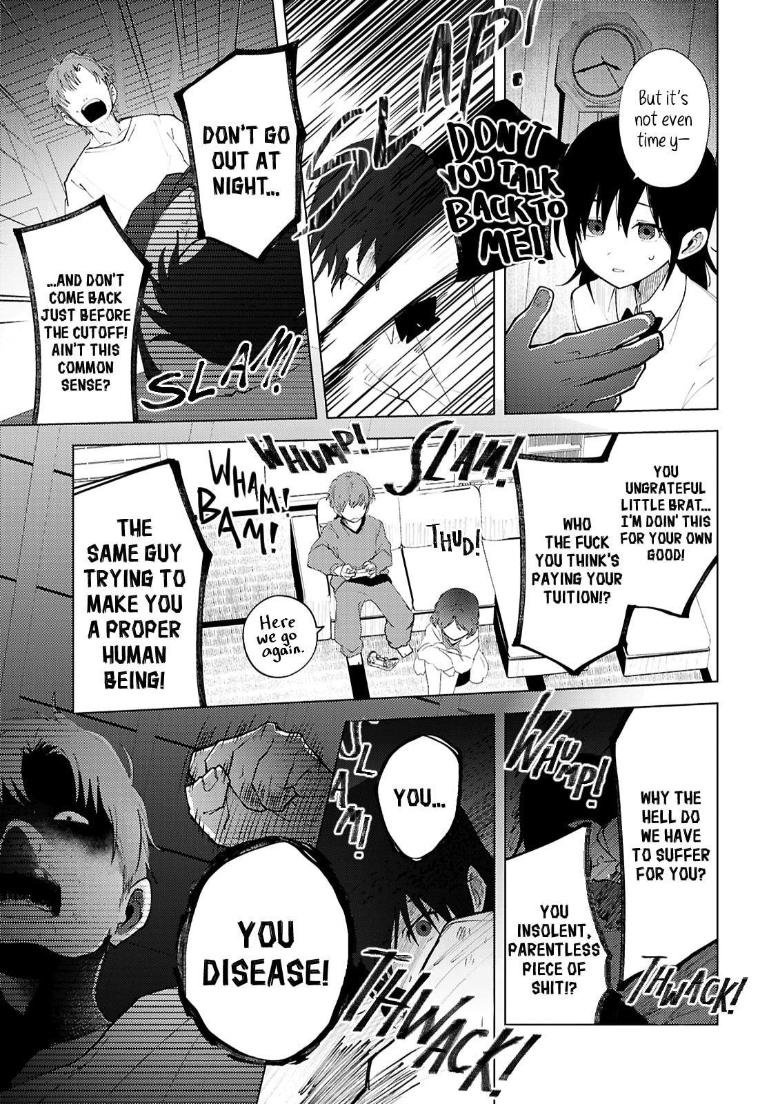 Mayu no Uta Chapter 1 page 31 - 