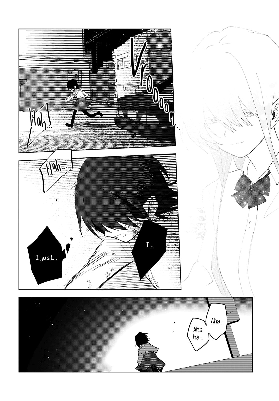 Mayu no Uta Chapter 1 page 34 - 