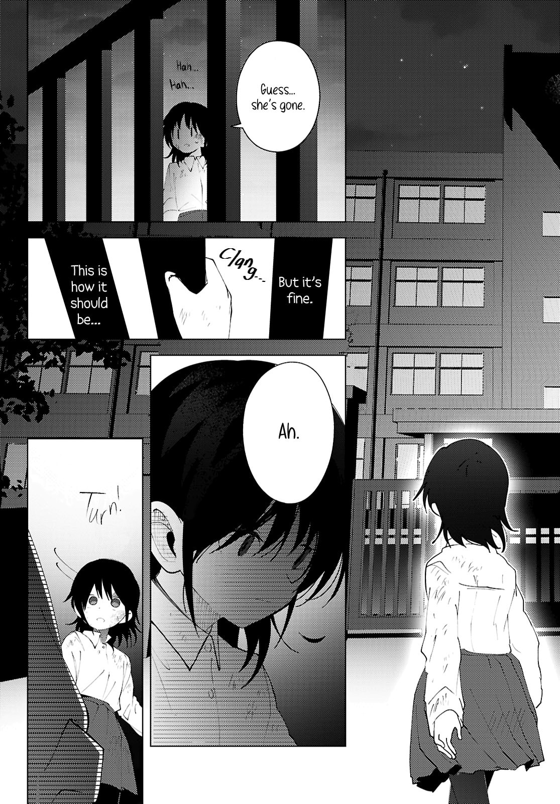 Mayu no Uta Chapter 1 page 35 - 