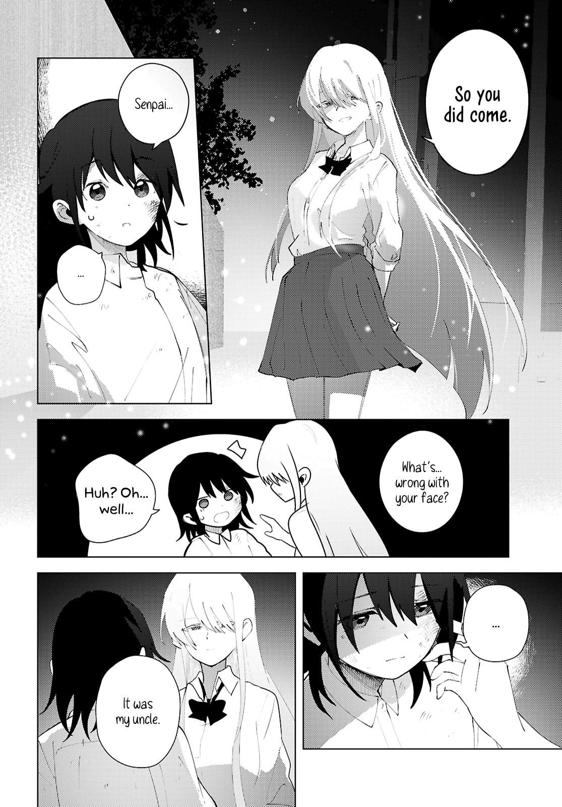 Mayu no Uta Chapter 1 page 36 - 