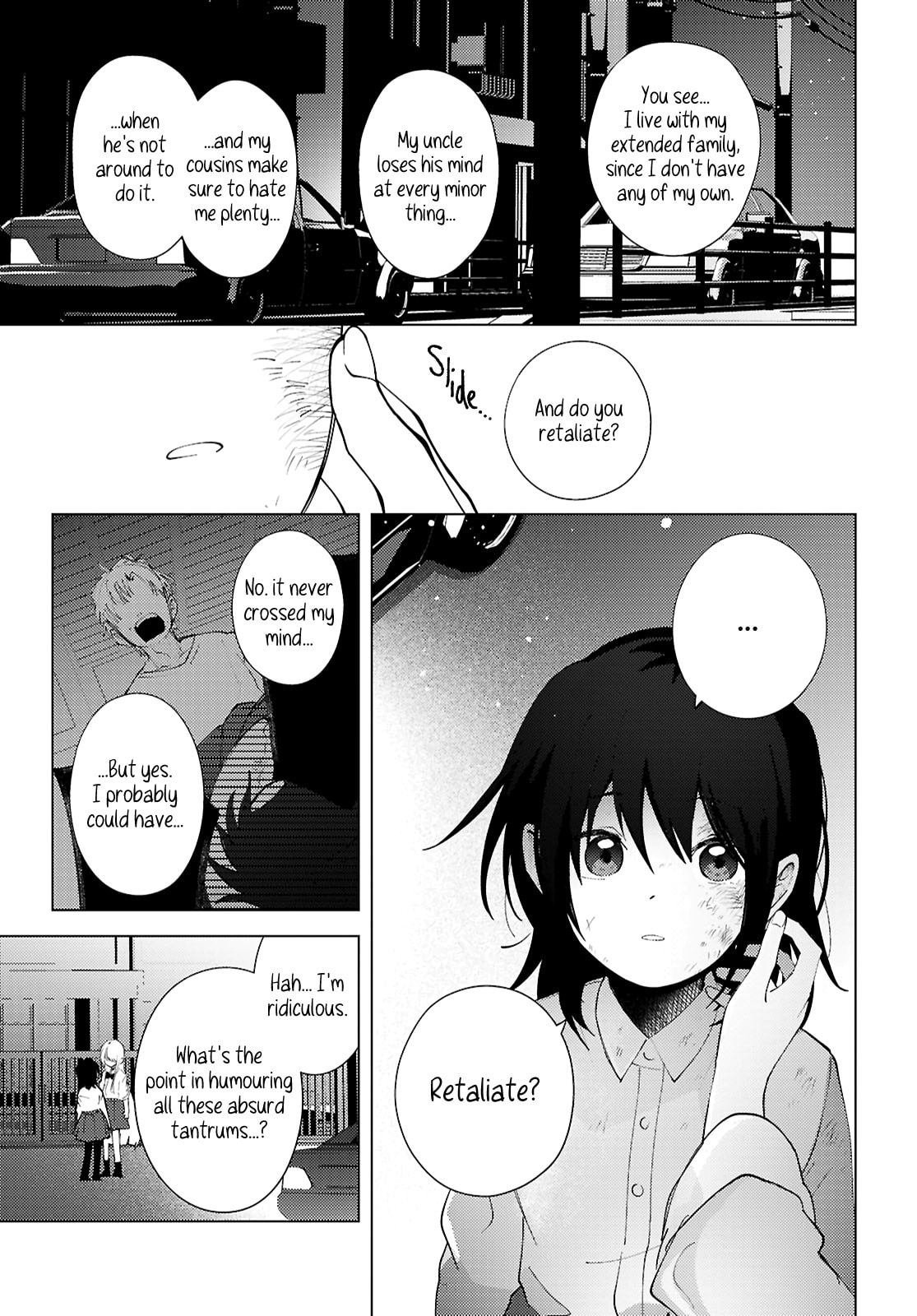 Mayu no Uta Chapter 1 page 37 - 