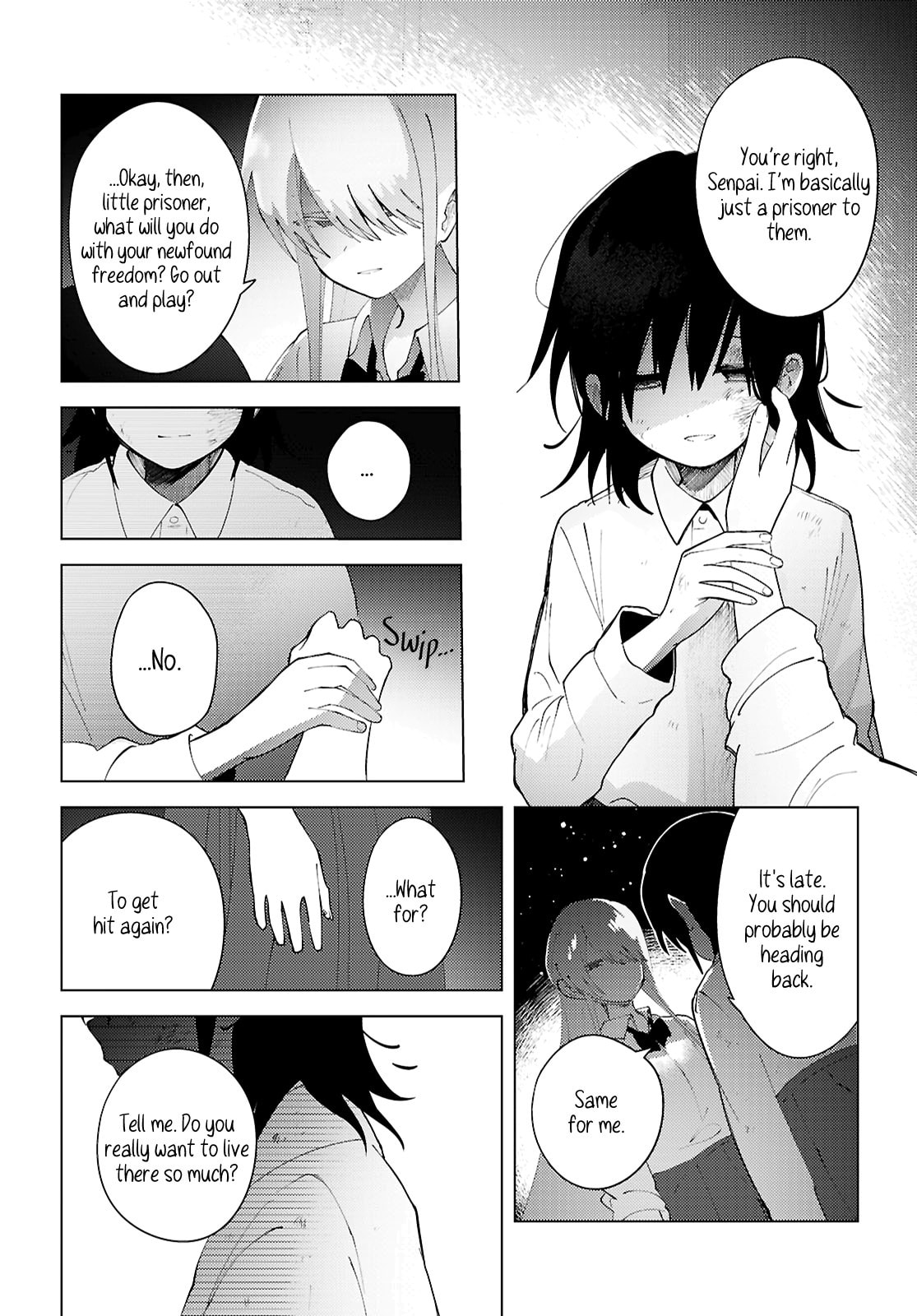 Mayu no Uta Chapter 1 page 38 - 