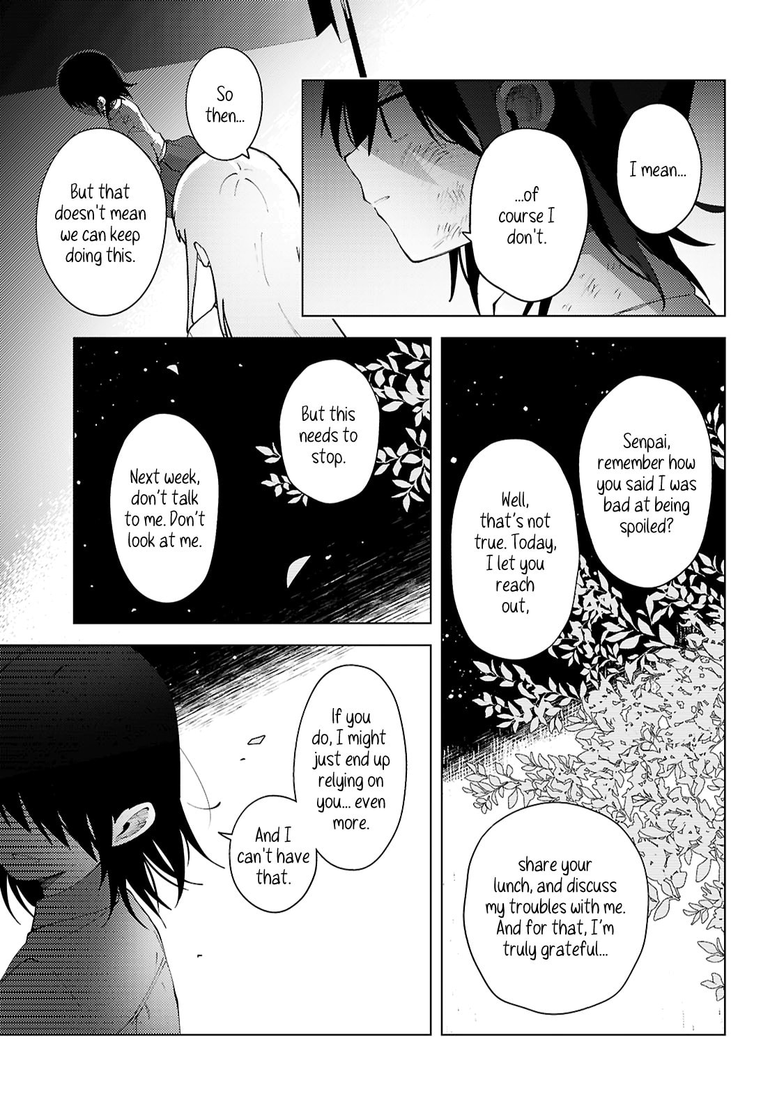 Mayu no Uta Chapter 1 page 39 - 