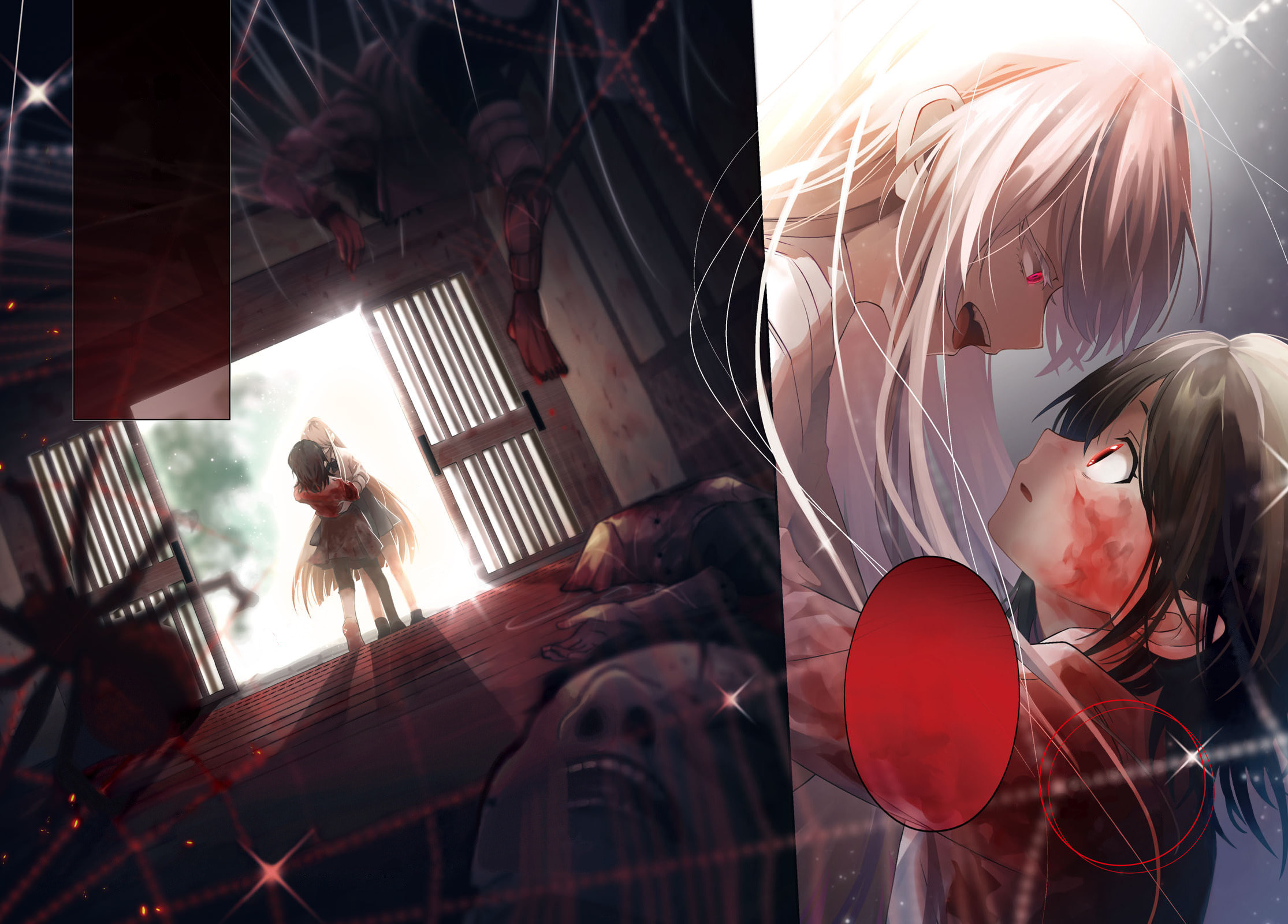 Mayu no Uta Chapter 1 page 5 - 