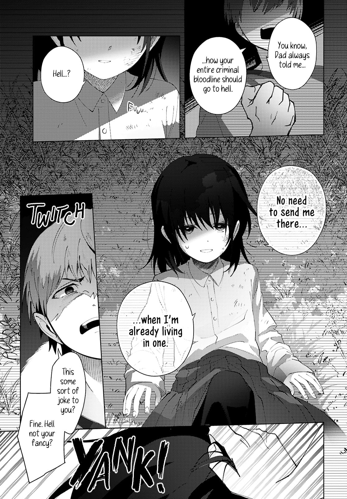 Mayu no Uta Chapter 1 page 43 - 