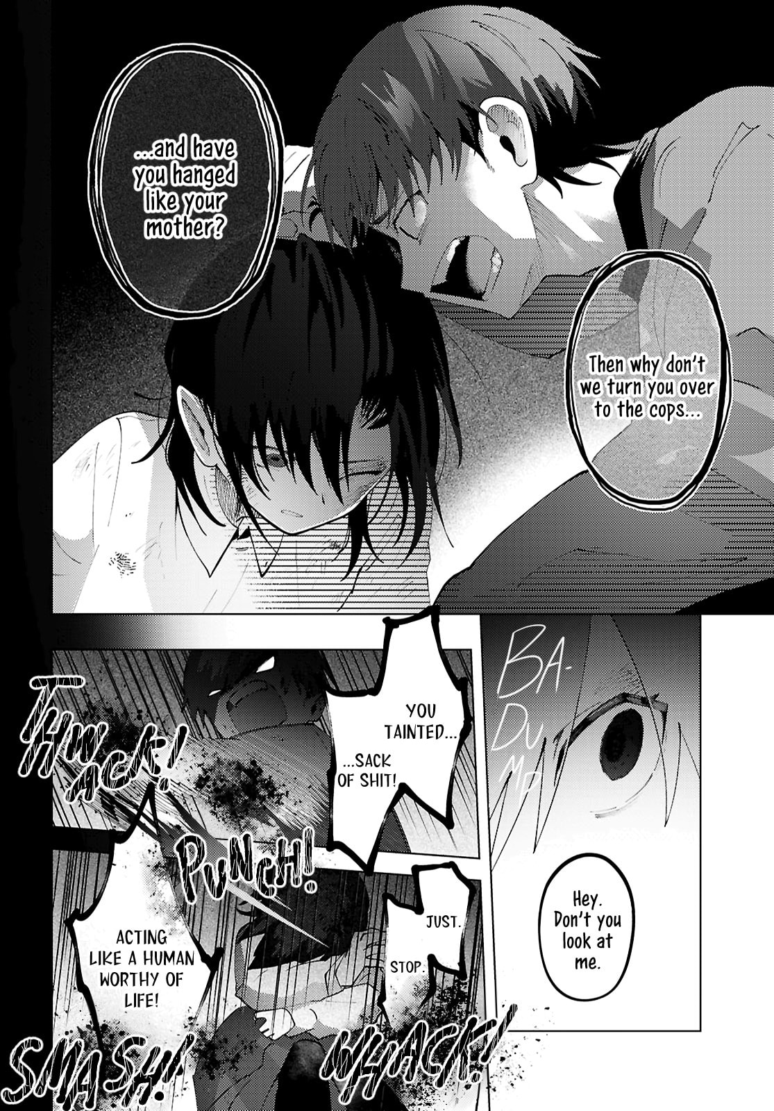 Mayu no Uta Chapter 1 page 44 - 