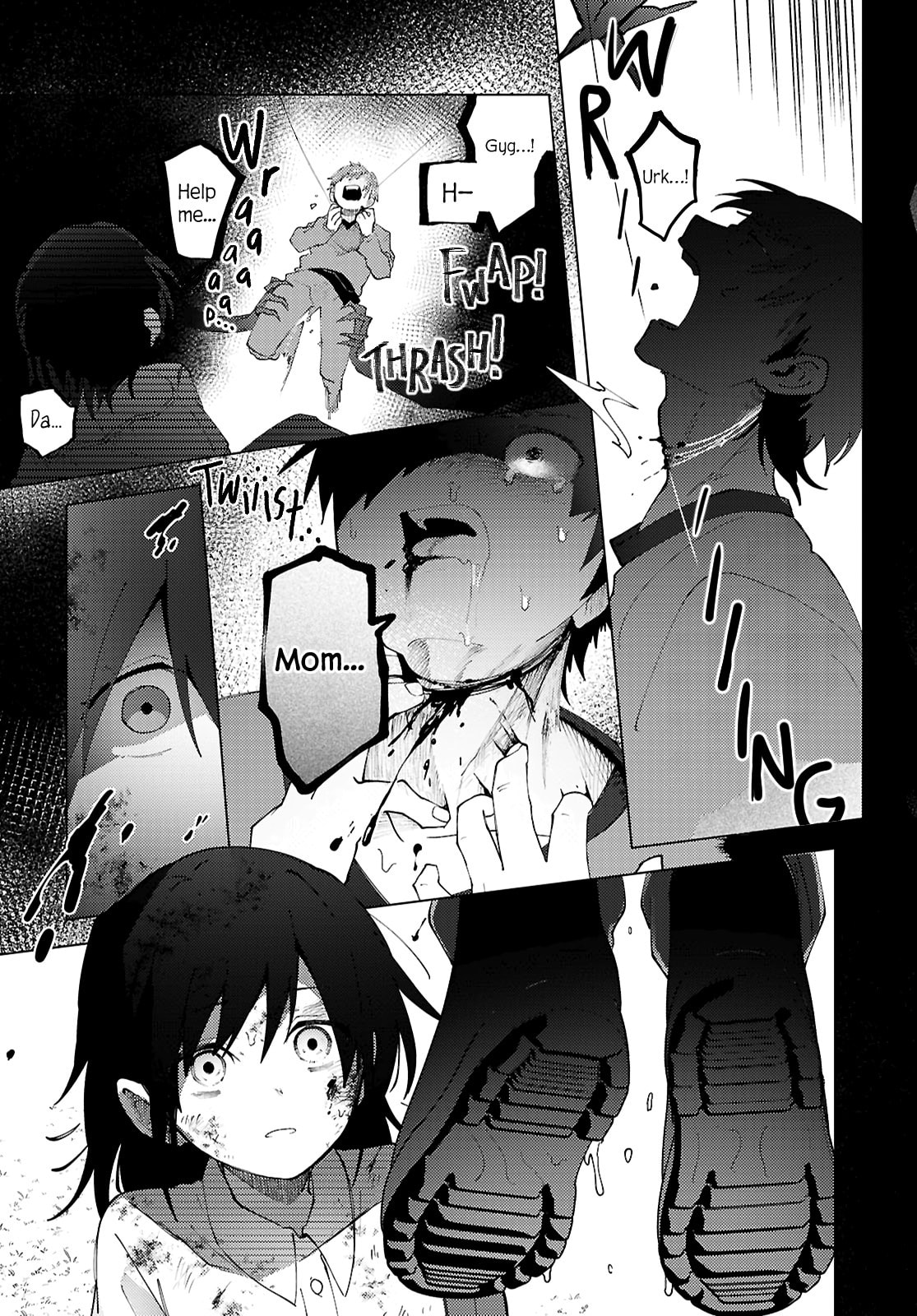 Mayu no Uta Chapter 1 page 47 - 