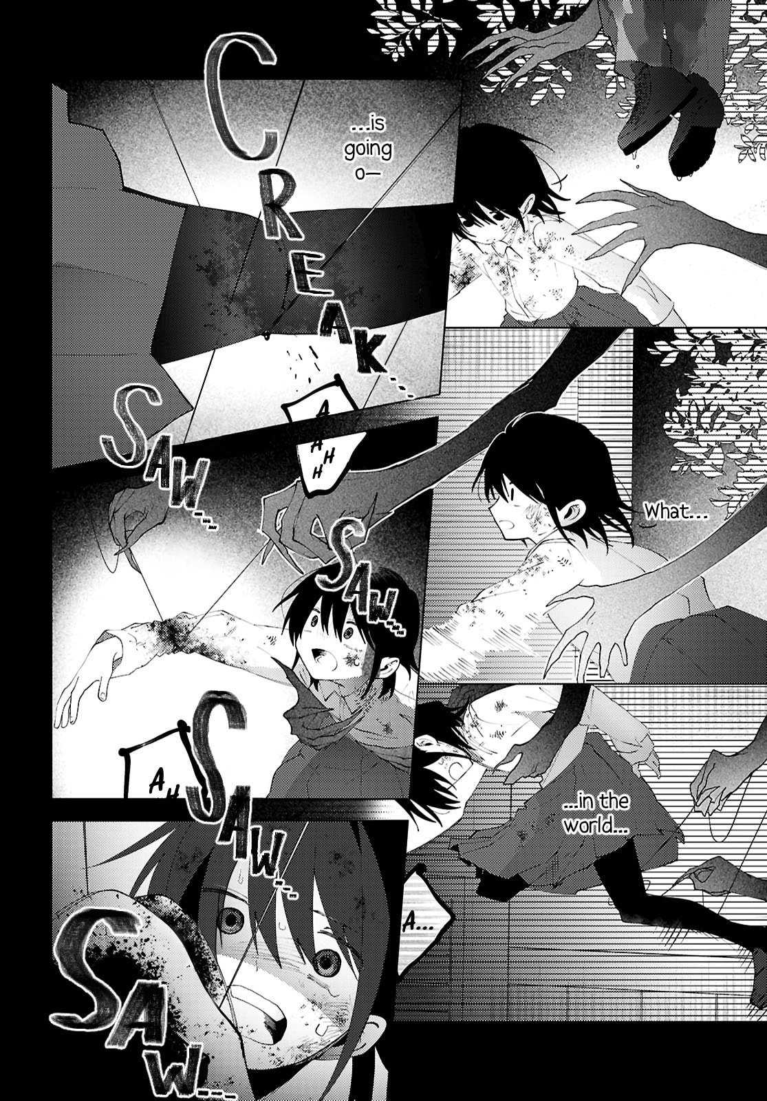 Mayu no Uta Chapter 1 page 48 - 