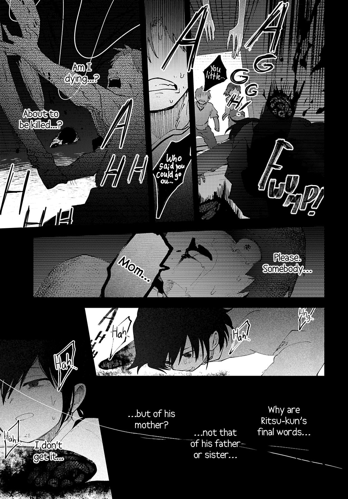 Mayu no Uta Chapter 1 page 49 - 